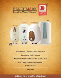 Electric Water Heaters