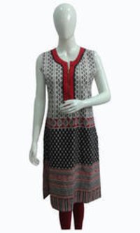 Ladies Designer Cotton Kurti