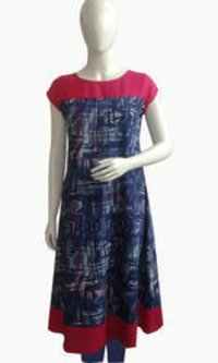Ladies Rayon Kurti