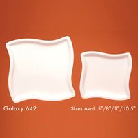 Attractive Shapes Acrylic Serving Tray