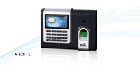 Biometric Fingerprint Time And Attendance System