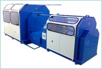 Rope Making Machine