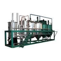 Edible Oil Extraction Machine