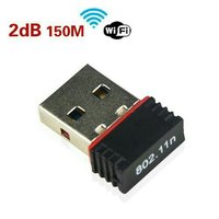 Connect PC by WIFI