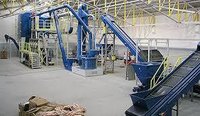 Industrial Recycling Plant