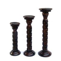 Block Candle Holder