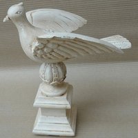 Wooden Birds