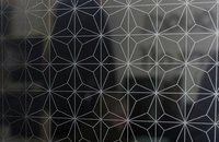 Filigree Mirror Glass (AP Estrella Pattern)