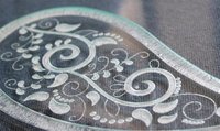 Glazz Crackle And Filigree