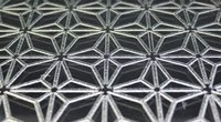 Glazz Crackle On Clear Glass
