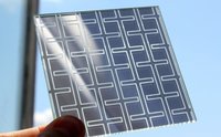 Sandblasted On Silver Mirror (AP Weaving Pattern)
