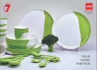 Crack Resistant Melamine Dinnerware