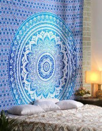 Mandala Tapestry