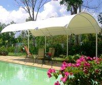 Swimming Pool Shades