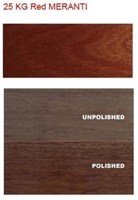 25 Kg Red Meranti Plywood