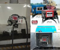 Fuel Dispensing Pumps