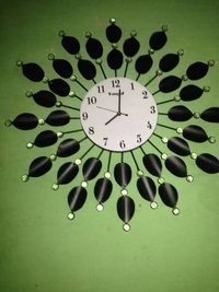 Decorative Iron Wall Clocks