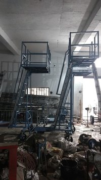 Tanker Ladders
