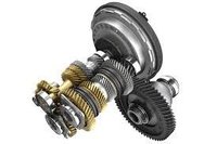 Automotive Clutch Gears