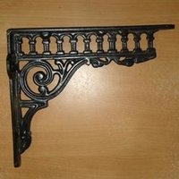 Cast Iron Shelf Bracket