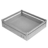 Aluminium Basket