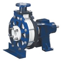 Corrosion Resistant PP Pump