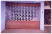 Grill Shutter