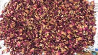 Red Rose Petals