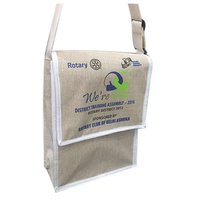 Side Jute Bag