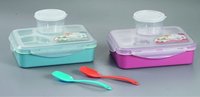 Plastic Tiffin Box