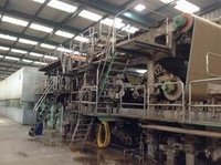 Paper Making Machine