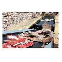Two Stage Belt Conveyor