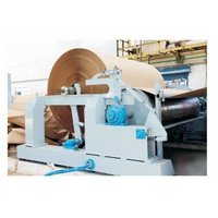 Paper Machine Pope Reel