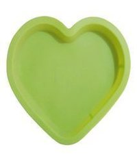 Siicone Heart Cake Mould