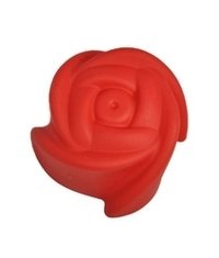 Silicone Rose Shape Muffin Cup