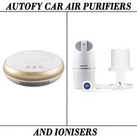 Autofy Car Air Purifiers And Ionizers For All Car Models