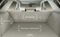 Load Shelf / Trunk Carpet / Seat Backing