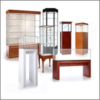 Museum Display Cases