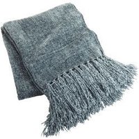 Rayon Chenille Throws