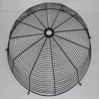 Rigid Dome Type Fan Guard