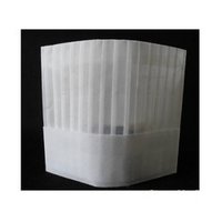 Disposable Non Woven Chef Cap