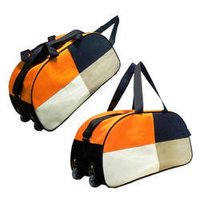 Four Color Travel Duffle Bag