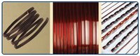 Rectangular Enameled Copper Wires
