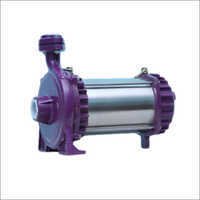 Single Phase Horizontal Open Well Submersible Pumps