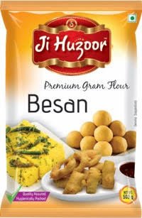500 Grm GRAM FLOUR (BESAN)