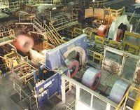 heavy duty gear box