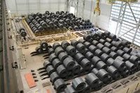 plate mill coiler