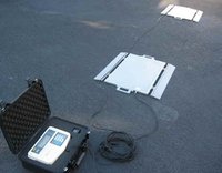 Mobile Weighbridge