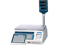 Printing Retails Weighing Machine