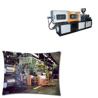 Horizontal Injection Molding Machines for Plastic Industry